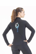 Veste Biellmann Bleu dgrad