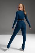 Pantalon de patinage 5330 - Bleu