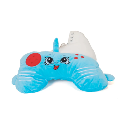 Protège-lames peluche - Blue Gamer