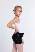 Short  Strass