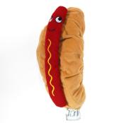 Protge-lames peluche - Hot Dog