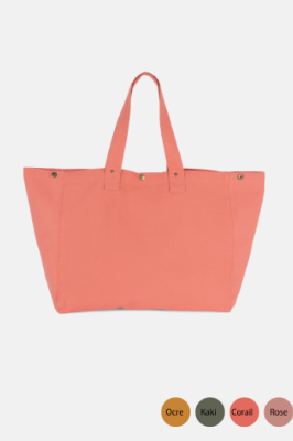 Sac cabas coton