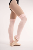 Guêtre Danse Rose