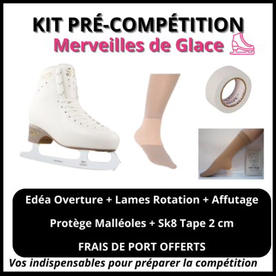 KIT Pré-Compétition