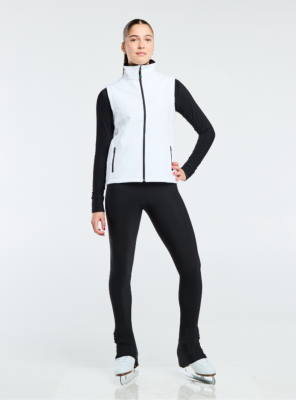 Soft shell sans manches 