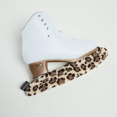 Protège-lames Mimi Style - Fourrure Leopard 